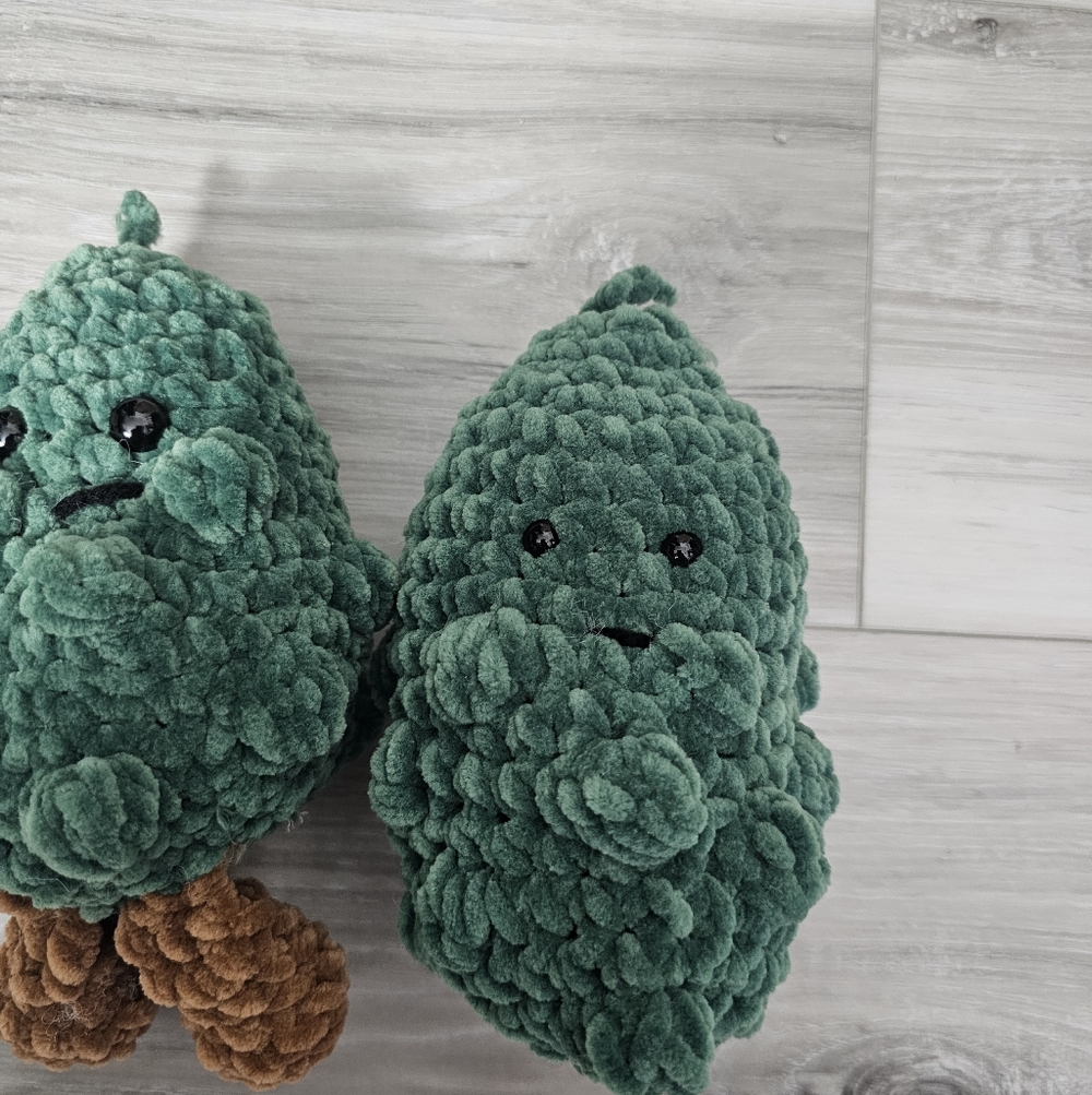 Crochet Plushies For Sale - Picture 6 of 12